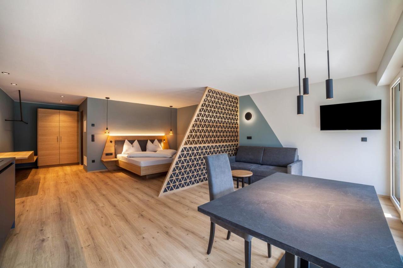 Aktiv Lodge Meran - Garden Two Saltusio Eksteriør billede