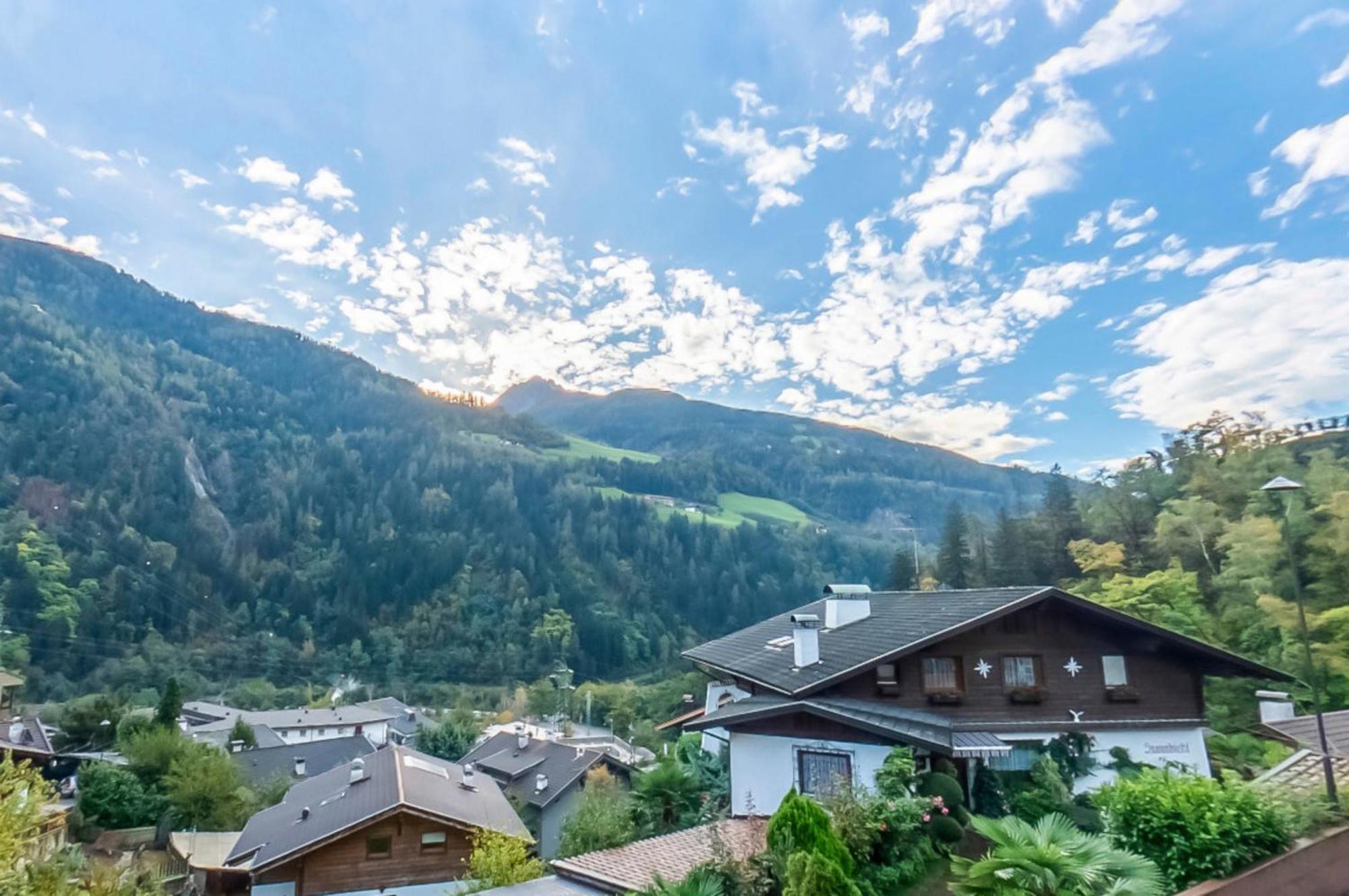 Aktiv Lodge Meran - Garden Two Saltusio Eksteriør billede