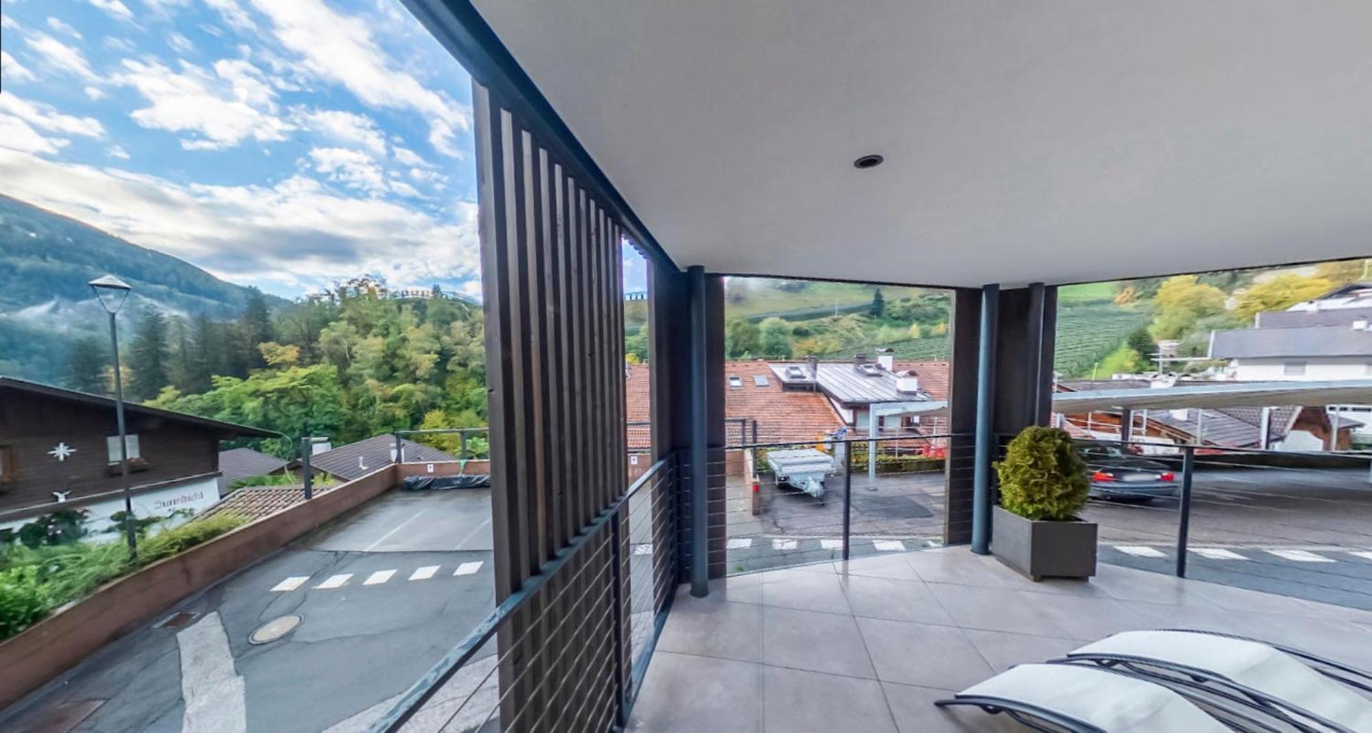 Aktiv Lodge Meran - Garden Two Saltusio Eksteriør billede
