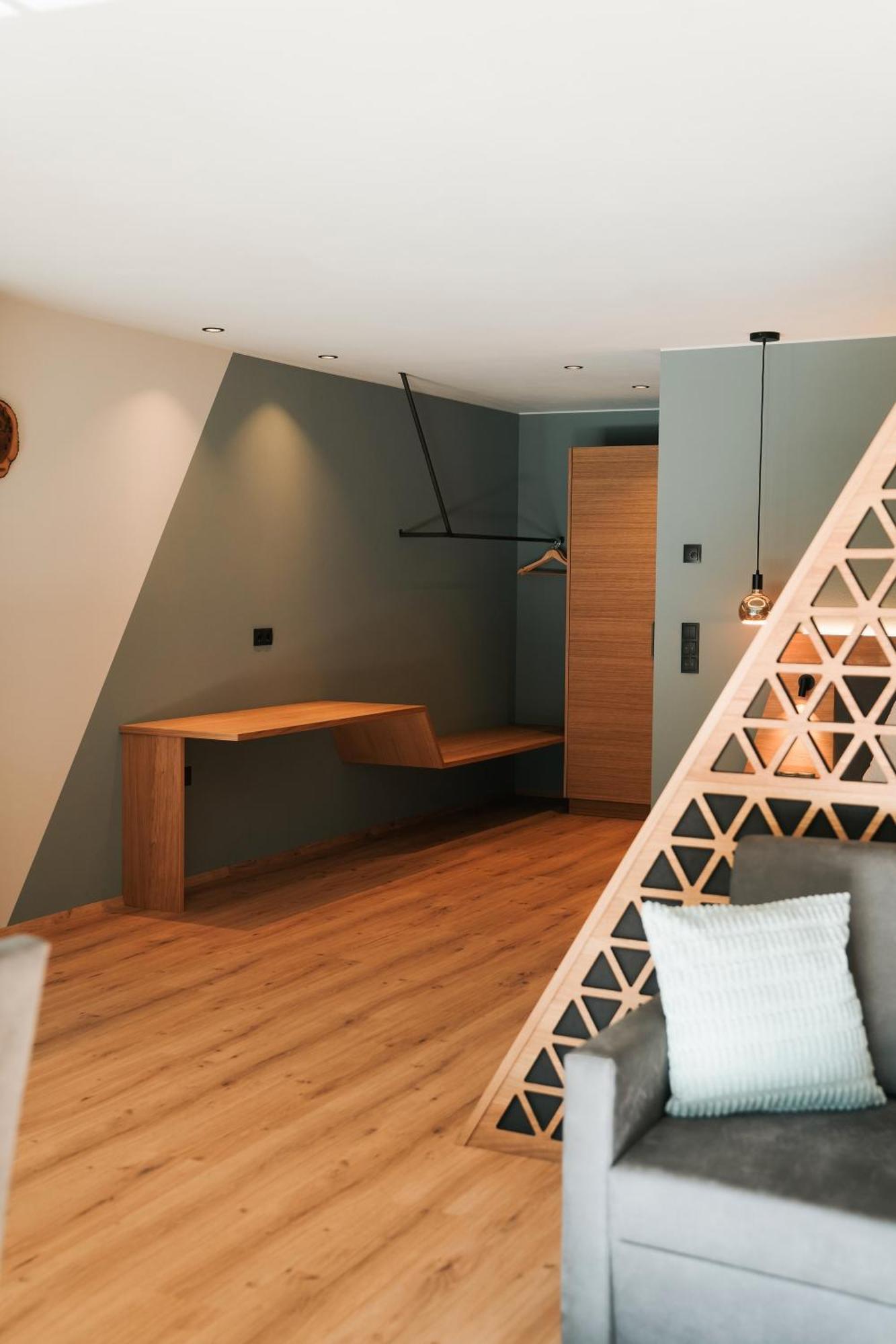 Aktiv Lodge Meran - Garden Two Saltusio Eksteriør billede