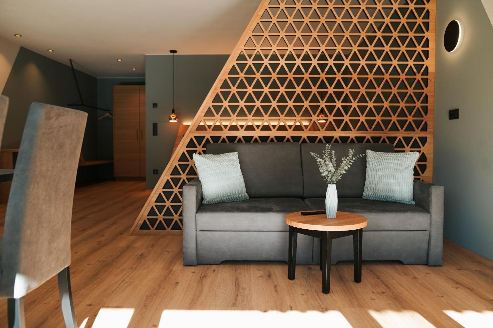 Aktiv Lodge Meran - Garden Two Saltusio Eksteriør billede
